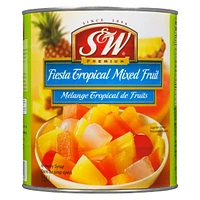 S&W Fiesta Tropical Mixed Fruit, Quantity - 2.84L