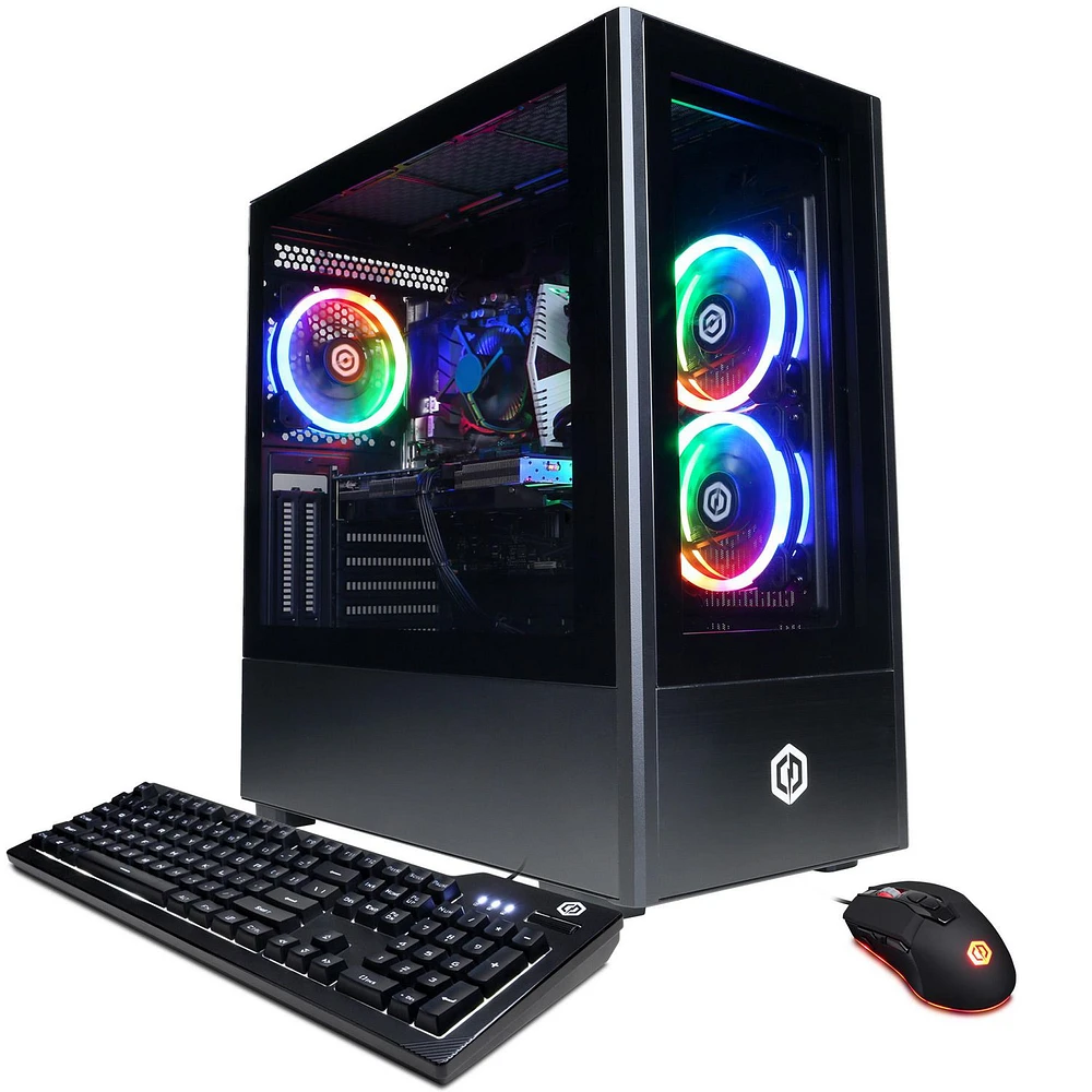 Cyberpowerpc Gamer Master Desktop AMD Ryzen 7 7700X GMA8200CPGV7