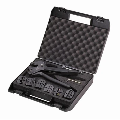 HVTools Professional Crimping Tool kit (HV2528)