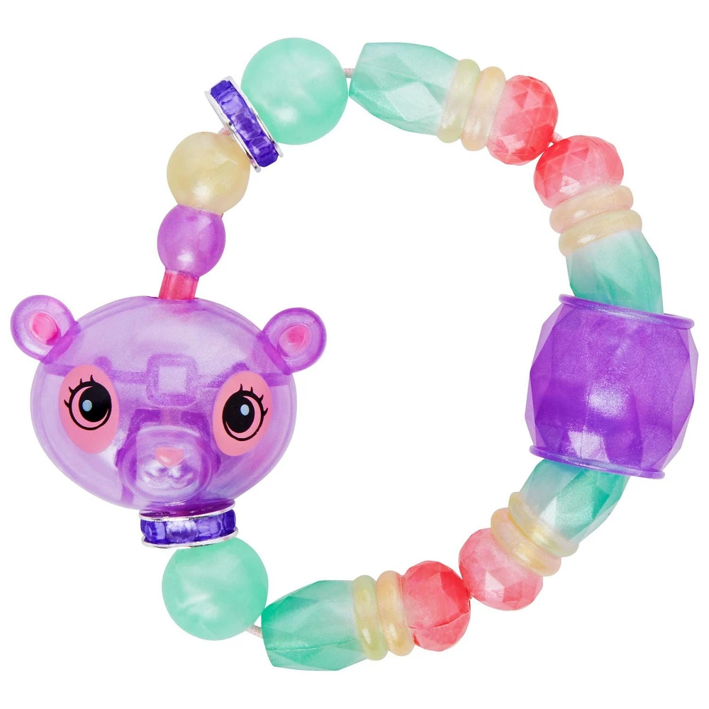 Twisty Petz, Series 6, Sandra Panda Collectible Bracelet, for Kids Aged 4 and up