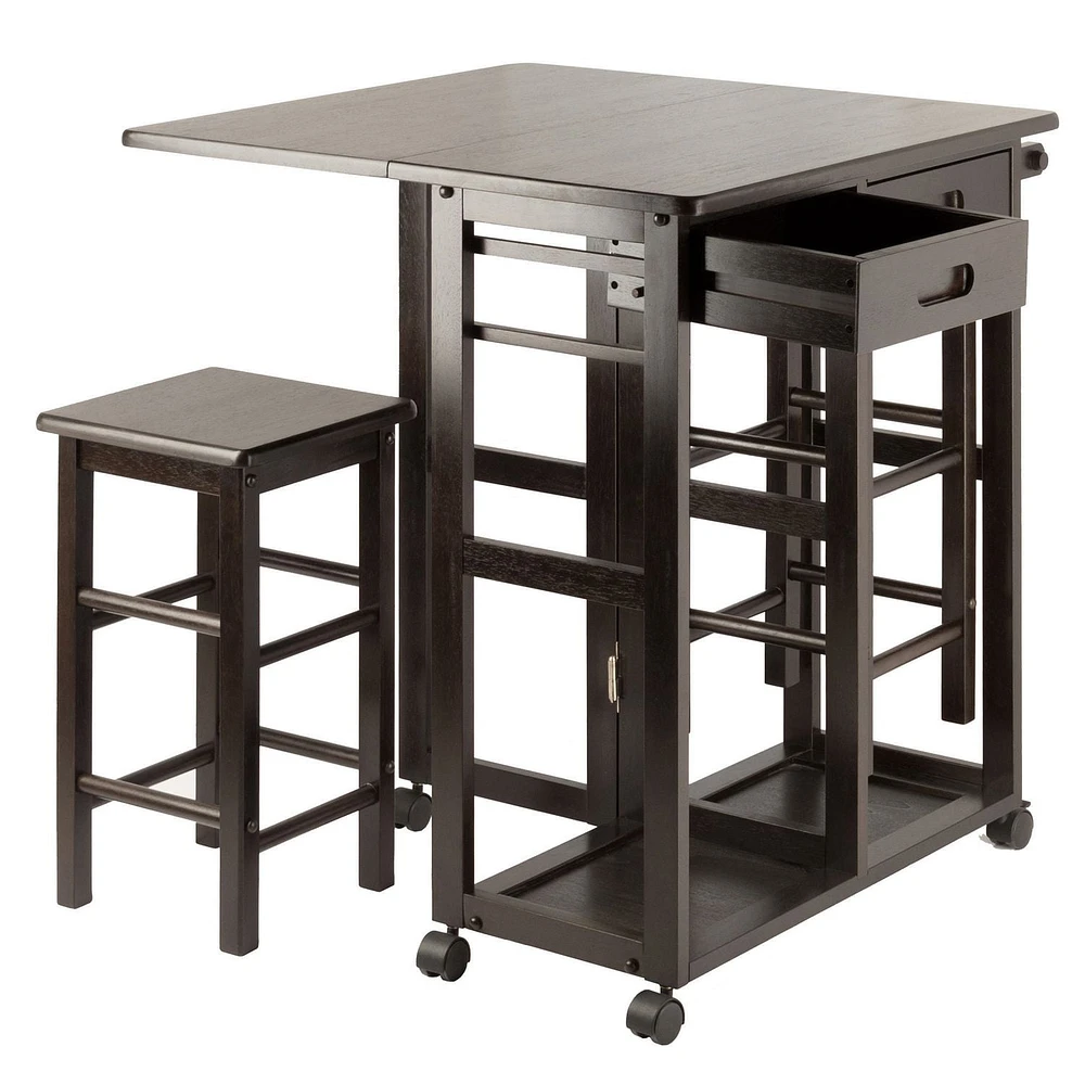Winsome Suzanne 3-PC Set Space Saver