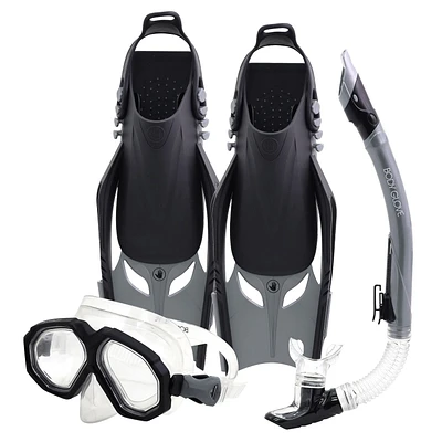 BODY GLOVE ENSEMBLE ADULTE RIVE-NORD S/M