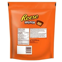 REESE'S Minis PEANUT BUTTER CUPS Candy, 800g