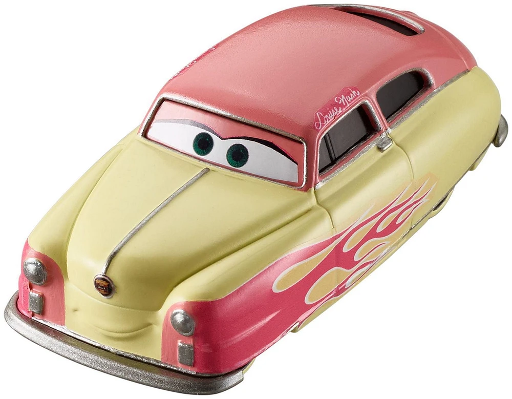 Disney Pixar Cars Hot Rod Louise Nash