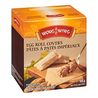 Wong Wing Egg Roll Covers