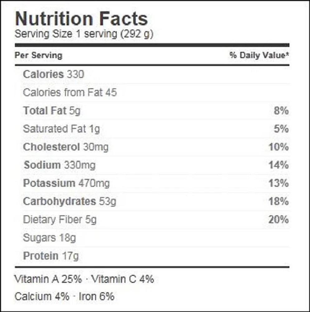 Healthy Choice® Sweet Sesame Chicken Frozen Dinner, 292 g