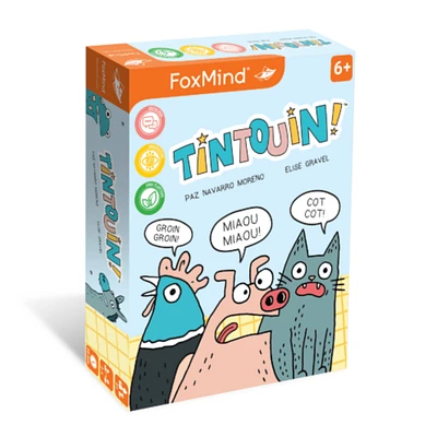 FOXMIND Tintouin