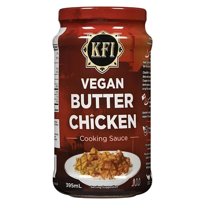 KFI VEGAN BUTTER CHK, KFI VEGAN BUTTER CHK