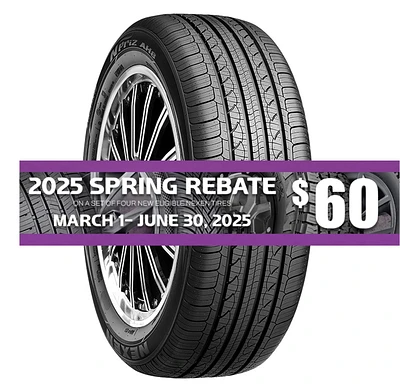 Pneu NEXEN N'Priz AH8 225/40R18 88W BSW