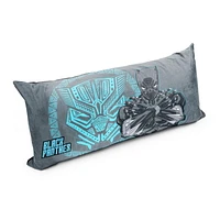 Marvel Panthère Noire Oreiller de Corps en Peluche