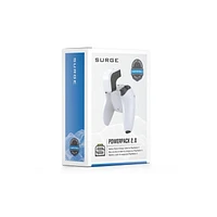 Batterie Surge et câble de charge pour contrôleurs PlayStation 5 DualSense et DualSense Edge