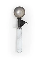 Farberware Retro Marble Lever Scoop de crème glacée