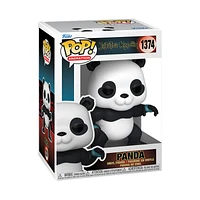 Funko Pop! Animation: Jujutsu Kaisen - Panda Vinyl Figure