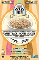 Bakery on Main Variety Pack Oatmeal