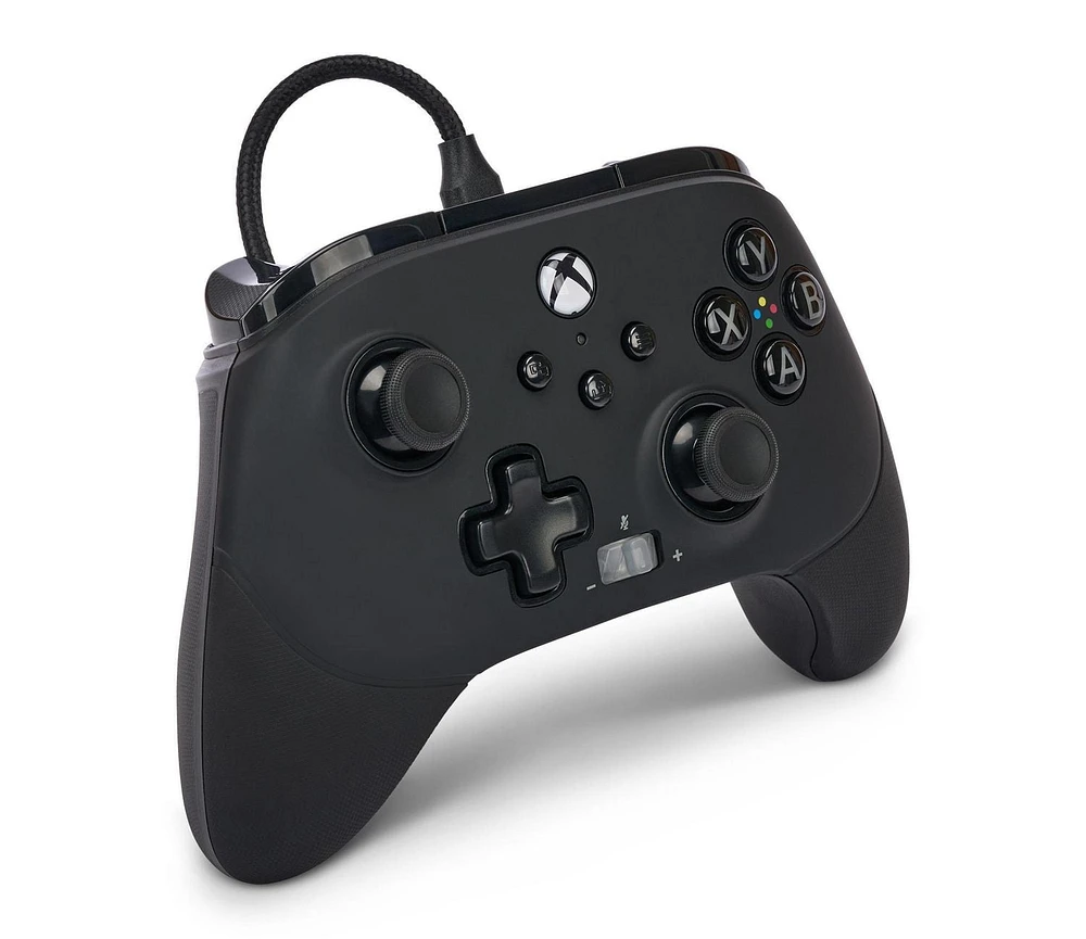 PowerA FUSION Pro 3 Wired Controller for Xbox Series X|S - Black, Microsoft Xbox