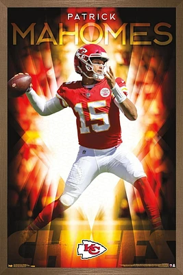 Chefs De La Nfl Kansas City - Patrick Mahomes Ii 18
