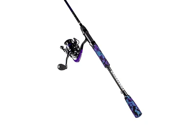 Lunkerhunt Atomic Rod Combo, Atomic Combo Rod - 6'8"