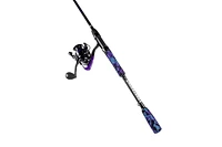 Lunkerhunt Atomic Rod Combo, Atomic Combo Rod - 6'8"