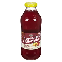 Grace Tropical Rhythms Sorrel Ginger Drink, 473ml Bottle