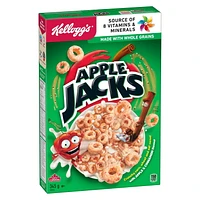 Apple Jacks Cereal 345g, Limited Time Only