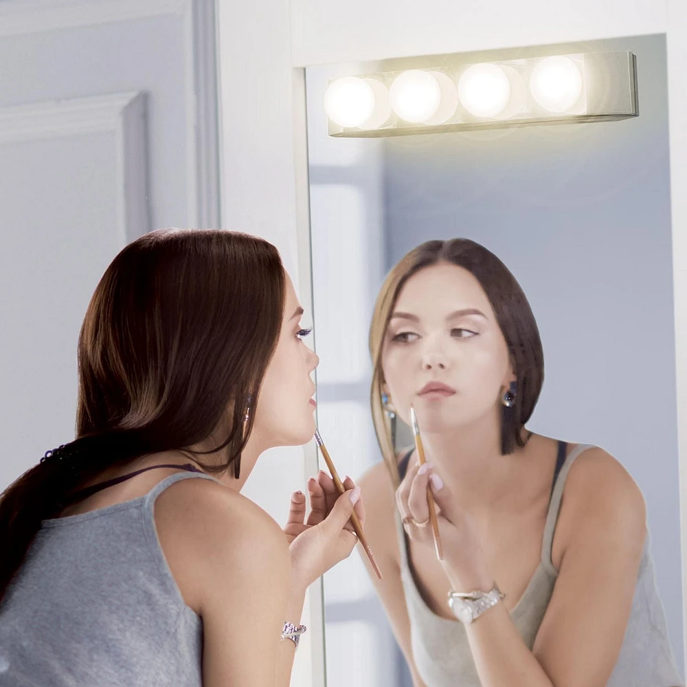 Lumières de Vanité de Style Hollywood Merkury