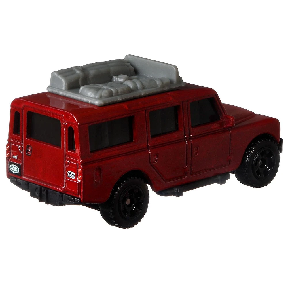 MATCHBOX – Assortiment de Véhicules Anglais Âges 3+