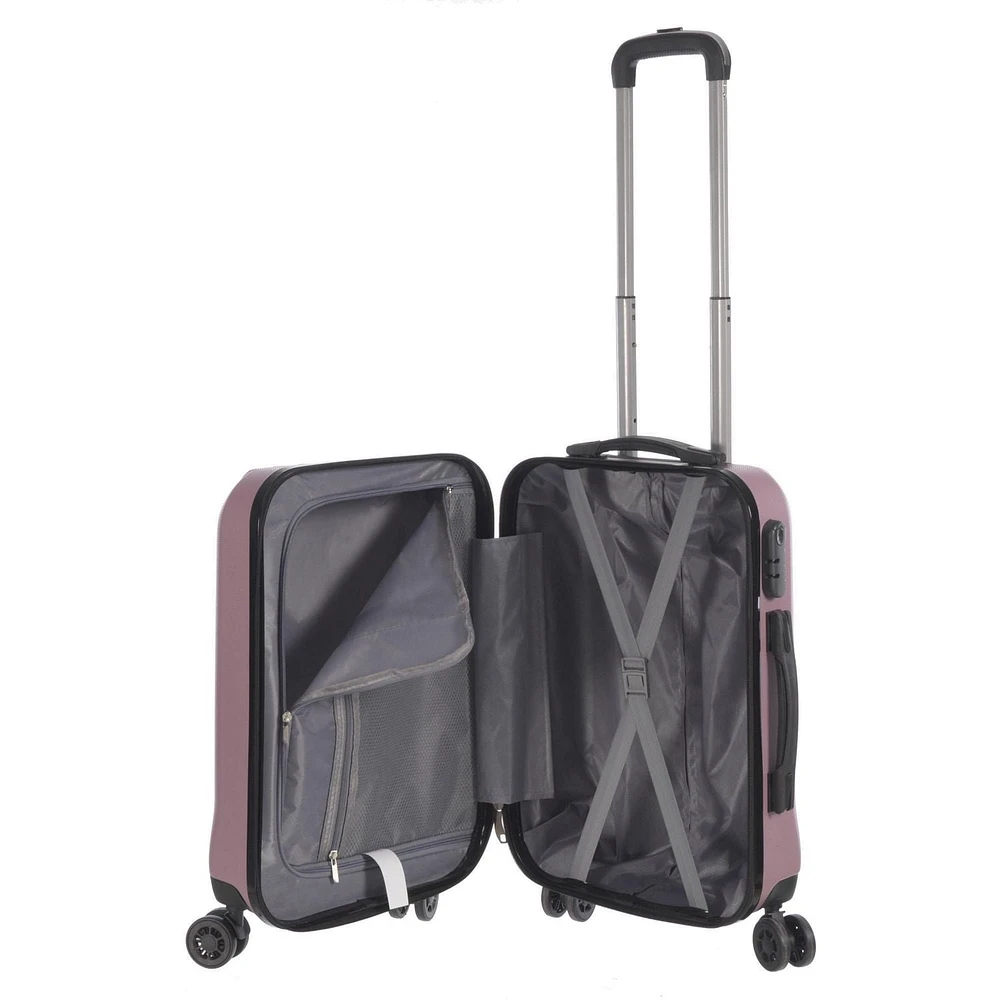 Nicci Grove 20" Carry-On Case