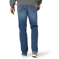 Lee Jean Athlétique Fuselé Pour Homme