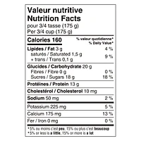 Liberté Greek 2% Extra Fruit Pineapple, High Protein, 650 g, 650 g