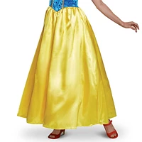 Déguisement Blanche Neige Deluxe Adulte