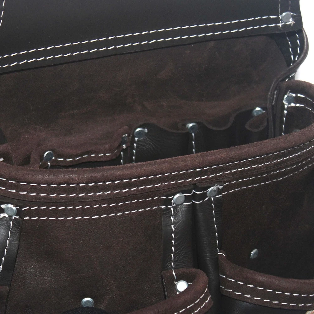 MECHTOOLS OIL TANNED LEATHER TOOL RIG