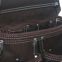 MECHTOOLS OIL TANNED LEATHER TOOL RIG
