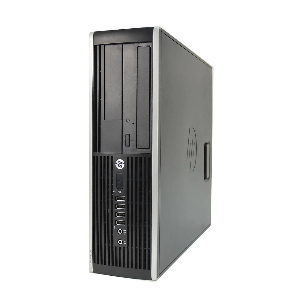 Refurbished HP EliteDesk Desktop Intel i3-3220 8300