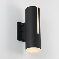 Artika applique murale Linea à DEL intégrées en argent