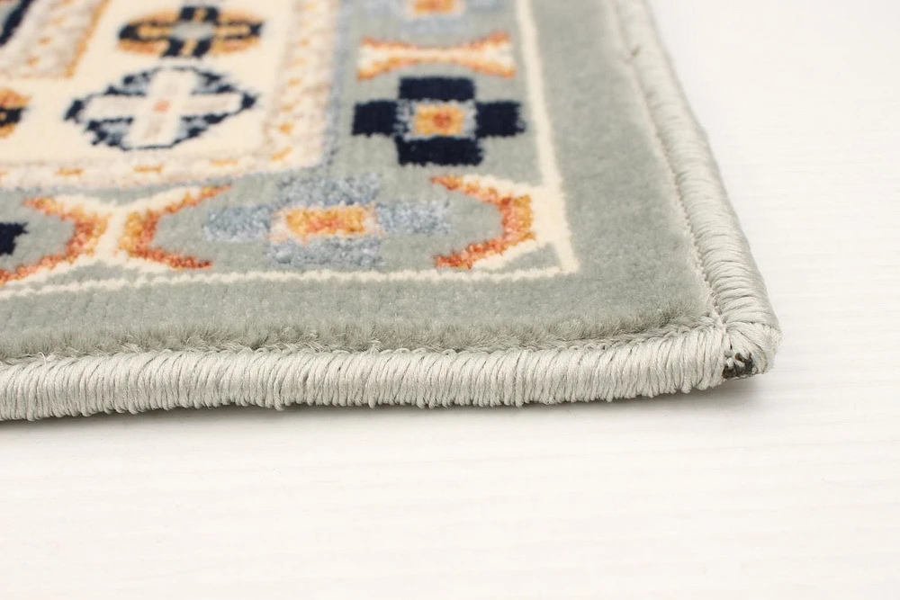 Tapis ECARPET Qashqai Vert
