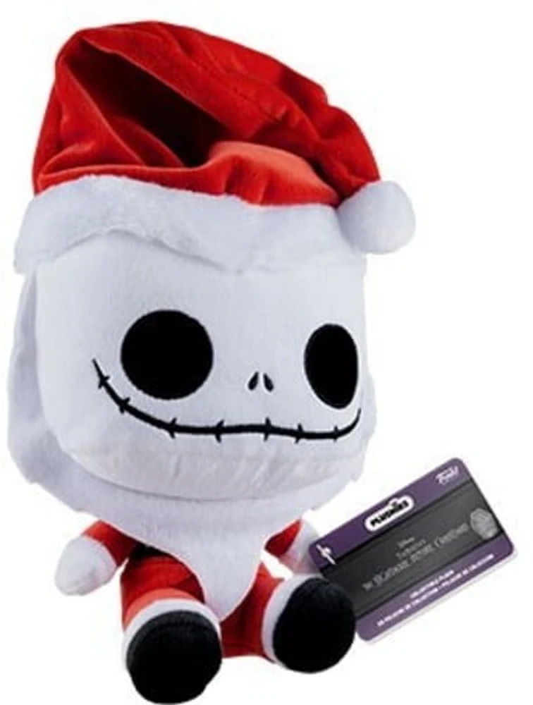 POP Plush: TNBC 30th- Santa Jack(POP 7")