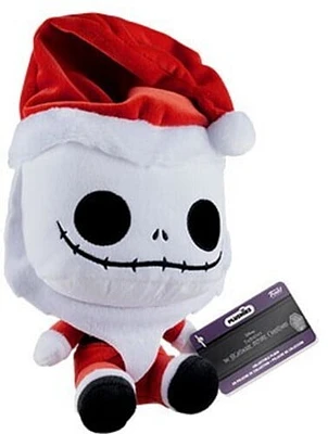 POP Plush: TNBC 30th- Santa Jack(POP 7")