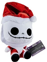 POP Plush: TNBC 30th- Santa Jack(POP 7")
