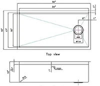American Imaginations 36-in. W CSA Approved Stainless Steel Kitchen Sink With 1 Bowl And 16 Gauge AI-29287