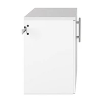 Prepac HangUps 2-Door Base Storage Cabinet
