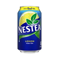 NESTEA Lemon 341mL Can, 12 pack, 12 x 341 mL