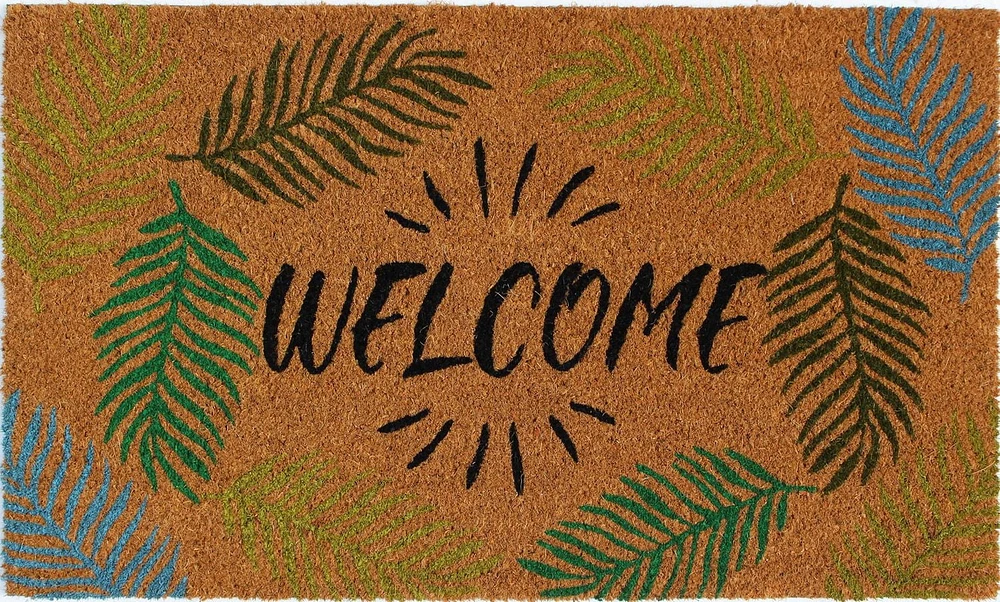 Tapis d’entrée en fibre de coco de Mainstays