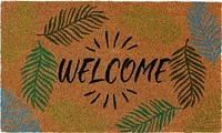 Tapis d’entrée en fibre de coco de Mainstays