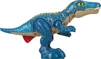 Imaginext Jurassic World Growl & Glow Baryonyx Dinosaur Toy with Lights Sounds & Chomping Action