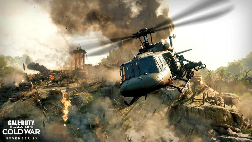 Jeu vidéo Call of Duty: Black Ops Cold War pour (Xbox One) Xbox One