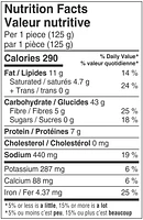 Amul Aloo Paratha 500g Délicieuse purée de pommes de terre mélangée aux épices farcie dans un pain plat