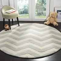 Safavieh Chatham Jake Zigzag Stripes Area Rug