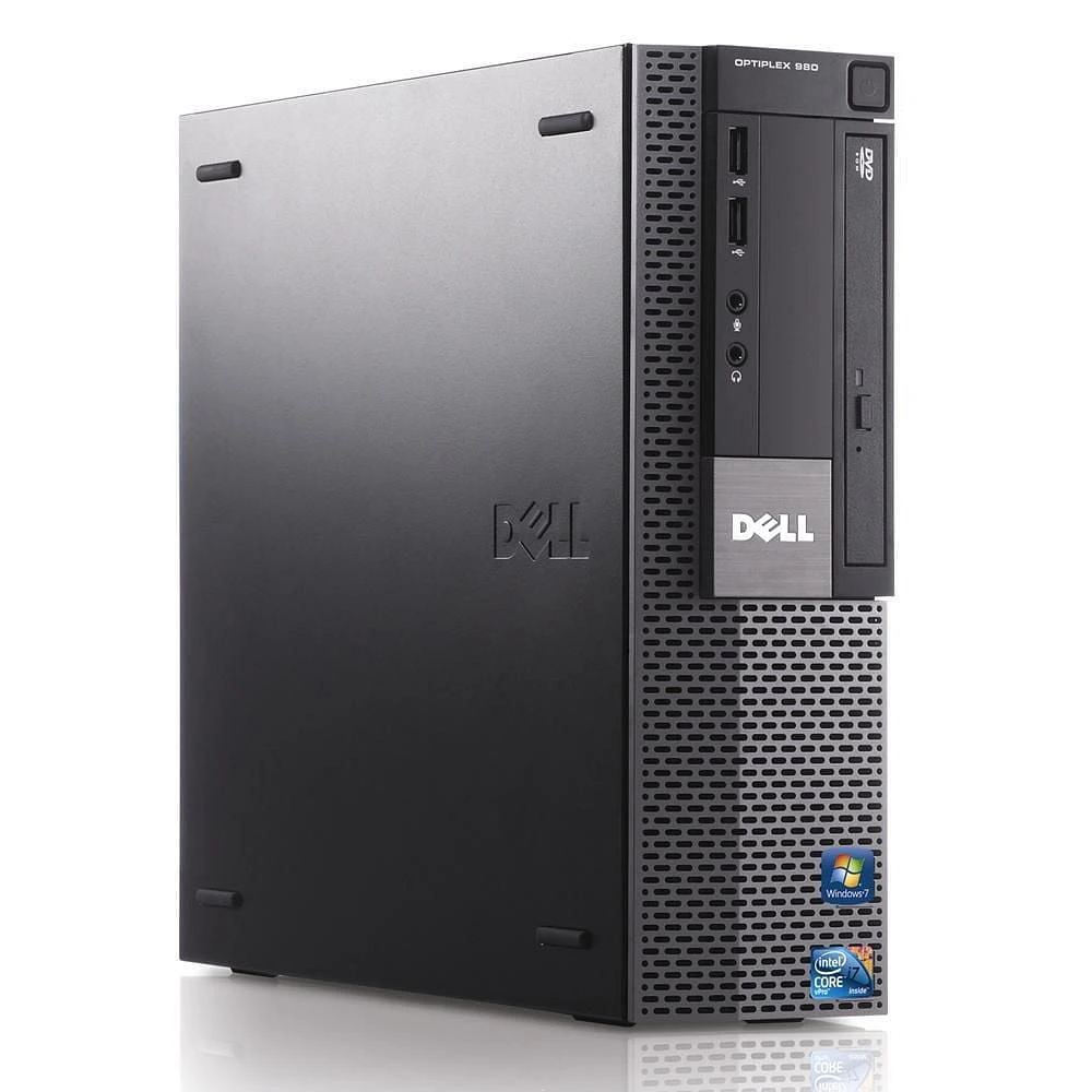 Refurbished Dell Optiplex Desktop Intel i7