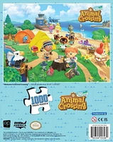 Animal Crossing “Welcome to Animal Crossing” 1000 Piece Puzzle