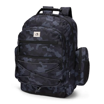 Sac À Dos Camou Ordi Portable 17.3po Sac À Dos Ordi Port 17.3po